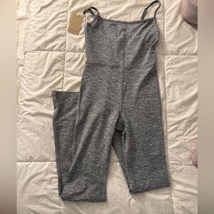 Aritzia Gray Women's Jumpsuit